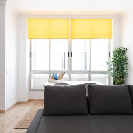 Apartamento Cerca Del Parque Santa Catalina * 라스팔마스