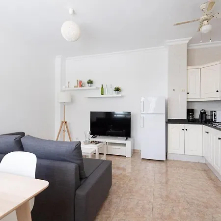 아파트 Apartamento Cerca Del Parque Santa Catalina *