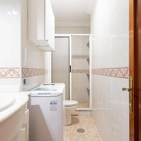 Apartamento Cerca Del Parque Santa Catalina