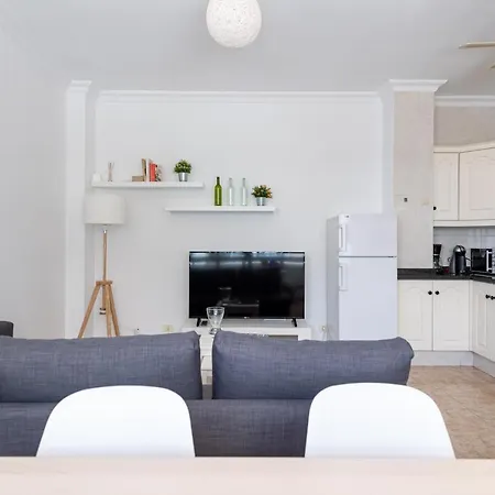 Apartamento Cerca Del Parque Santa Catalina Las Palmas de Gran Canaria