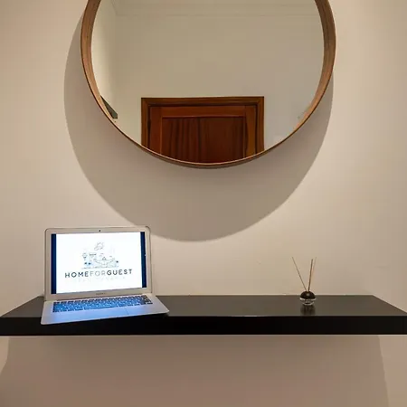 Apartamento Cerca Del Parque Santa Catalina